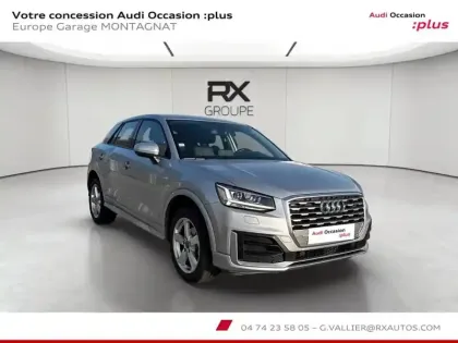 Photo 12 Audi Q2  35 TFSI COD 150 BVM6