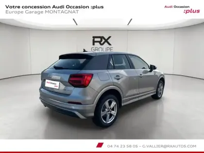 Photo 5 Audi Q2  35 TFSI COD 150 BVM6