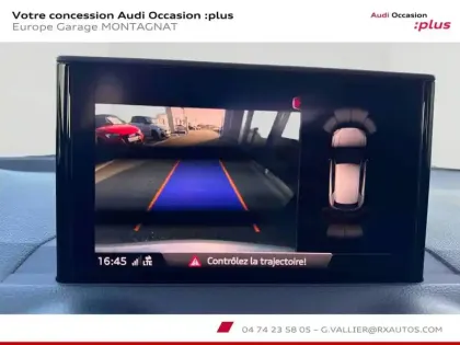 Photo 16 Audi Q2  35 TFSI COD 150 BVM6