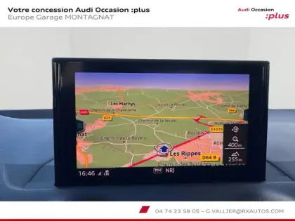 Photo 17 Audi Q2  35 TFSI COD 150 BVM6