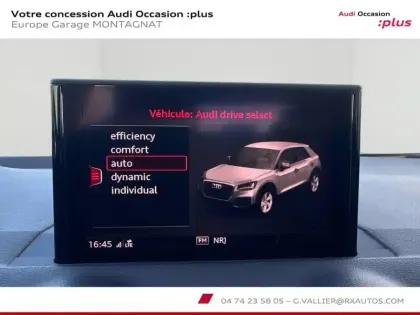 Photo 15 Audi Q2  35 TFSI COD 150 BVM6