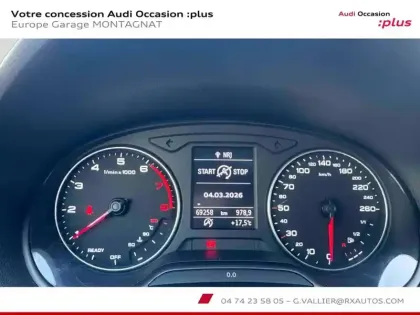 Photo 14 Audi Q2  35 TFSI COD 150 BVM6