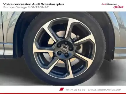 Photo 9 Audi Q3  Sportback 35 TDI 150 ch S tronic 7