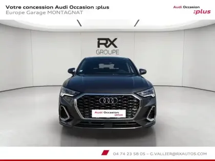 Photo 8 Audi Q3  Sportback 35 TDI 150 ch S tronic 7