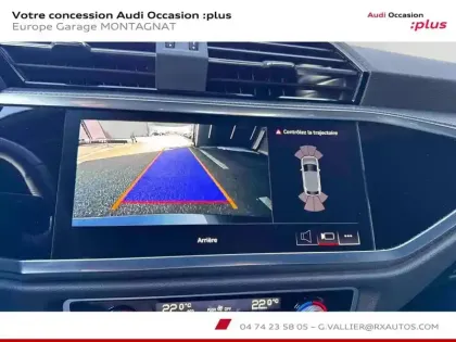 Photo 18 Audi Q3  Sportback 35 TDI 150 ch S tronic 7