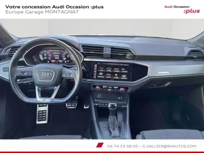 Photo 13 Audi Q3  Sportback 35 TDI 150 ch S tronic 7