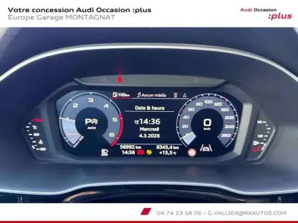 Photo 15 Audi Q3  Sportback 35 TDI 150 ch S tronic 7