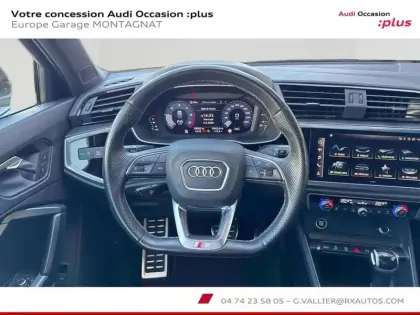 Photo 10 Audi Q3  Sportback 35 TDI 150 ch S tronic 7