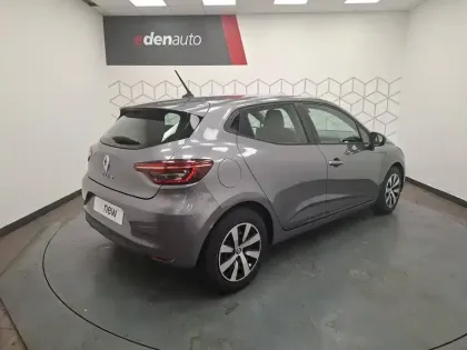 Photo 10 Renault Clio  TCe 90