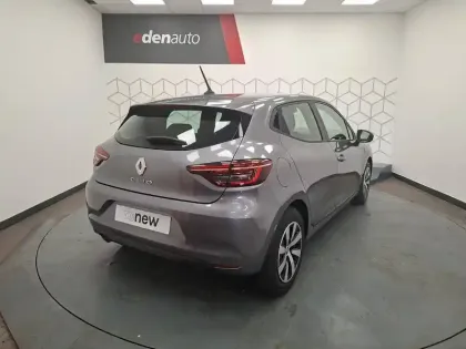 Photo 11 Renault Clio  TCe 90