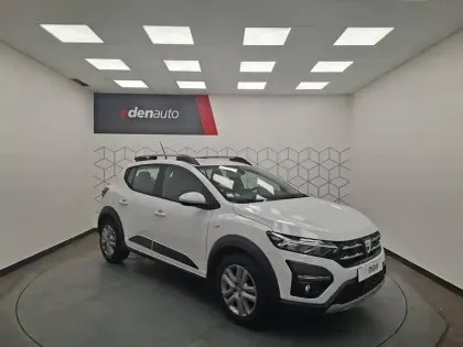 Photo 8 Dacia Sandero  ECO-G 100 - 22