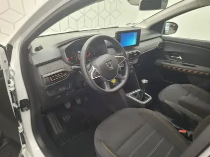 Photo 41 Dacia Sandero  ECO-G 100 - 22