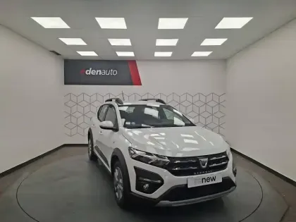 Photo 7 Dacia Sandero  ECO-G 100 - 22