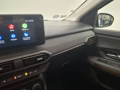 Photo 37 Dacia Sandero  ECO-G 100 - 22