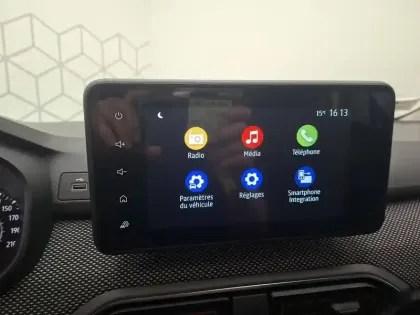 Photo 30 Dacia Sandero  ECO-G 100 - 22