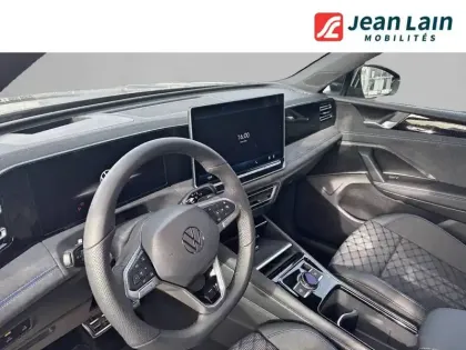 Photo 10 Volkswagen Tiguan  2.0 TDI 150ch DSG7