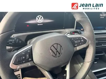 Photo 11 Volkswagen Tiguan  2.0 TDI 150ch DSG7