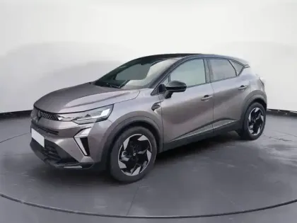 Photo Renault Captur Techno