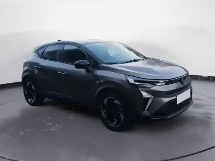 Photo 6 Renault Captur  E-Tech full hybrid 145 ch