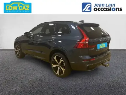 Photo 6 Volvo Xc60  T8 Recharge AWD 303 ch + 87 ch Geartronic 8