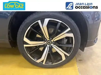Photo 8 Volvo Xc60  T8 Recharge AWD 303 ch + 87 ch Geartronic 8