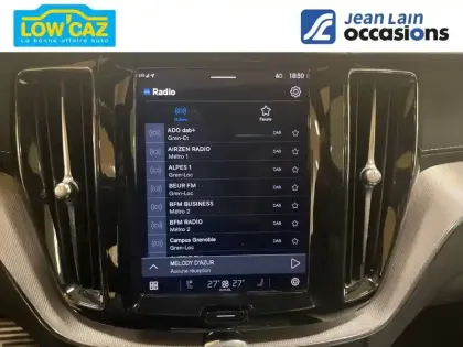 Photo 15 Volvo Xc60  T8 Recharge AWD 303 ch + 87 ch Geartronic 8