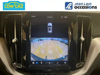 Photo 21 Volvo Xc60  T8 Recharge AWD 303 ch + 87 ch Geartronic 8