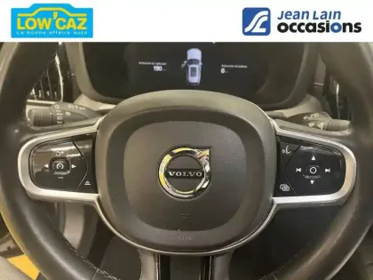 Photo 11 Volvo Xc60  T8 Recharge AWD 303 ch + 87 ch Geartronic 8