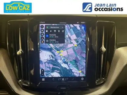 Photo 14 Volvo Xc60  T8 Recharge AWD 303 ch + 87 ch Geartronic 8