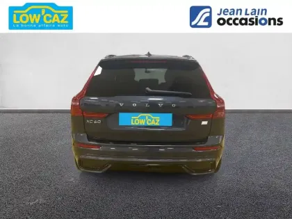 Photo 5 Volvo Xc60  T8 Recharge AWD 303 ch + 87 ch Geartronic 8