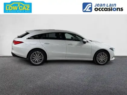 Photo 43 Mercedes CLA  Shooting Brake 250 e 8G-DCT