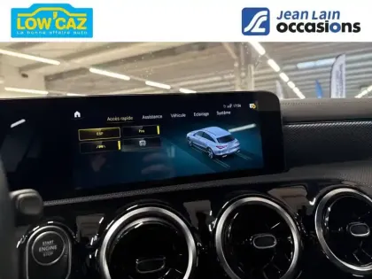 Photo 34 Mercedes CLA  Shooting Brake 250 e 8G-DCT