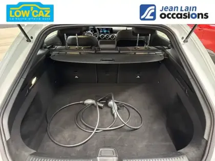 Photo 9 Mercedes CLA  Shooting Brake 250 e 8G-DCT