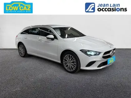 Photo 22 Mercedes CLA  Shooting Brake 250 e 8G-DCT