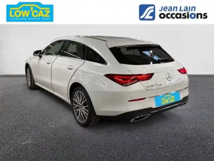 Photo 26 Mercedes CLA  Shooting Brake 250 e 8G-DCT