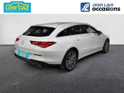 Photo 24 Mercedes CLA  Shooting Brake 250 e 8G-DCT