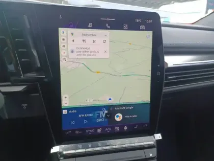 Photo 26 Renault Scenic  E-Tech electrique 220 ch grande autonomie