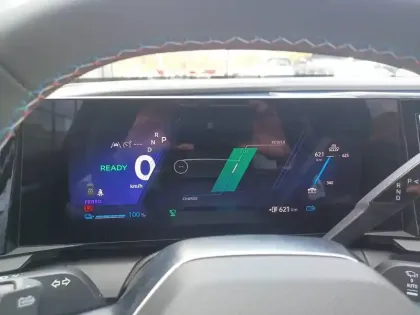 Photo 29 Renault Scenic  E-Tech electrique 220 ch grande autonomie