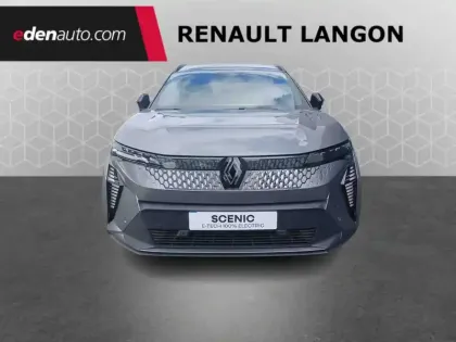 Photo 47 Renault Scenic  E-Tech électrique 220 ch grande autonomie