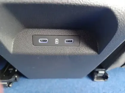 Photo 102 Renault Scenic  E-Tech électrique 220 ch grande autonomie