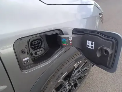 Photo 15 Renault Scenic  E-Tech electrique 220 ch grande autonomie