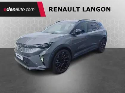 Photo Renault Scenic Techno Esprit Alpine