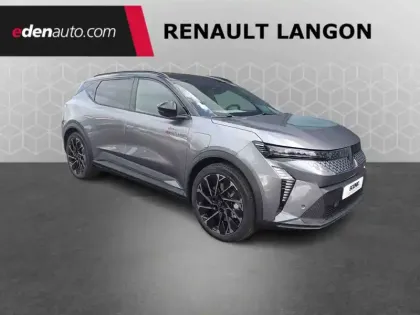 Photo 6 Renault Scenic  E-Tech electrique 220 ch grande autonomie