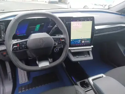 Photo 10 Renault Scenic  E-Tech electrique 220 ch grande autonomie