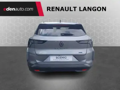 Photo 83 Renault Scenic  E-Tech électrique 220 ch grande autonomie