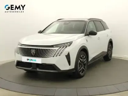 Photo Peugeot 5008 Gt