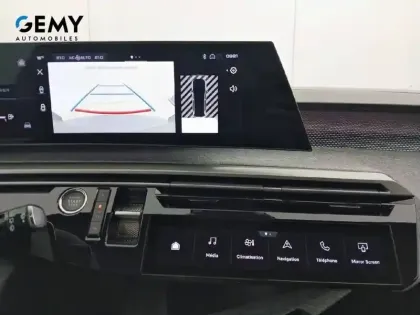 Photo 14 Peugeot 5008  Hybrid 145 ch e-DCS6