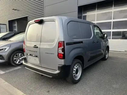 Photo 5 Peugeot Partner  FOURGON M 650 KG BLUEHDI 130 S&S EAT8