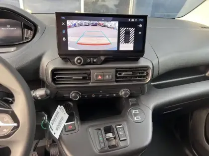 Photo 16 Peugeot Partner  FOURGON M 650 KG BLUEHDI 130 S&S EAT8