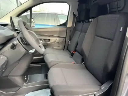 Photo 14 Peugeot Partner  FOURGON M 650 KG BLUEHDI 130 S&S EAT8